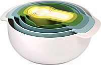 

Набор мерных емкостей Joseph Joseph, Nest 9 Plus Opal 40076