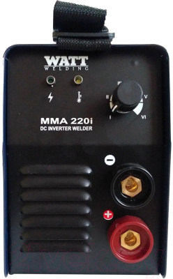Инвертор сварочный Watt MMA-220 i (12.220.040.00)