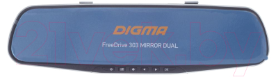 Видеорегистратор-зеркало Digma FreeDrive 303