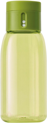 Бутылка для воды Joseph Joseph Dot 81050 (400мл, зеленый)