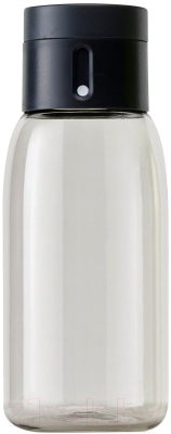 Бутылка для воды Joseph Joseph Dot 81054 (400мл, серый)