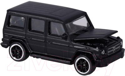 Автомобиль игрушечный Dickie Mercedes G63 Black Premium / 219052502