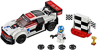 

Конструктор Decool, Ultra Car R8 / 78114