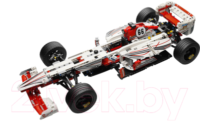 

Конструктор Decool, Гоночный автомобиль Гран-При / 3366