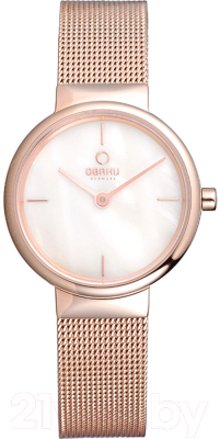 Часы наручные женские Obaku V153LXVWMV