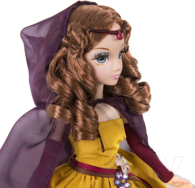 Кукла с аксессуарами Sonya Rose Золотая коллекция. Платье Эльза / R4345