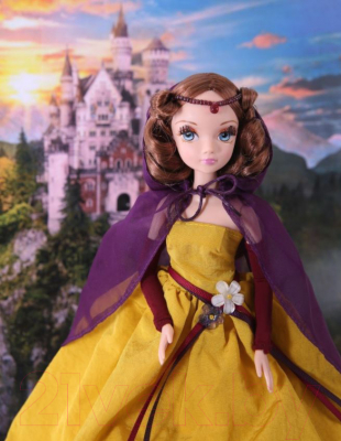 Кукла с аксессуарами Sonya Rose Золотая коллекция. Платье Эльза / R4345