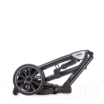 Детская универсальная коляска Anex Sport Jacob 3 в 1