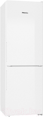 Холодильник с морозильником Miele KD28032 ws