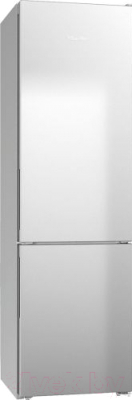 Холодильник с морозильником Miele KFN 29132 D edo