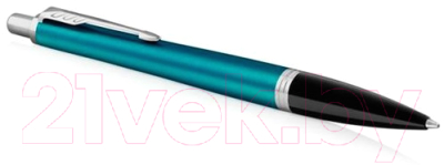 Ручка шариковая имиджевая Parker Urban Core K309 Vibrant Blue CT 1931577