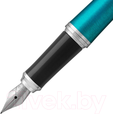 Ручка перьевая имиджевая Parker Urban Vibrant Blue CT 1931594