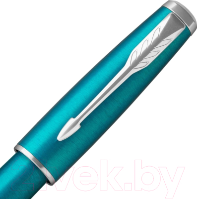 Ручка перьевая имиджевая Parker Urban Vibrant Blue CT 1931594