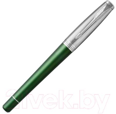 Ручка-роллер имиджевая Parker Urban Premium Green CT T311 Fblack 1931618