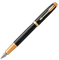 Ручка перьевая имиджевая Parker IM Premium Black GT 1931646 - 