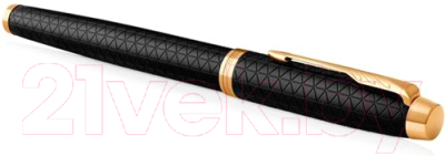 Ручка перьевая имиджевая Parker IM Premium Black GT 1931646