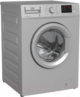 Стиральная машина Beko WRE 55P2 BSS