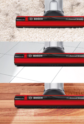 Вертикальный пылесос Bosch BCH6ZOOO