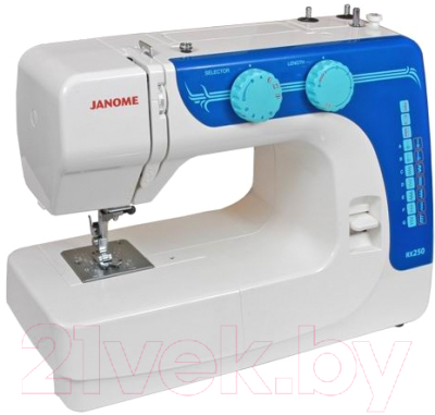 Швейная машина Janome RX-250
