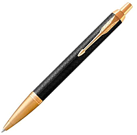 Ручка шариковая имиджевая Parker IM Premium Black GT 1931667 -