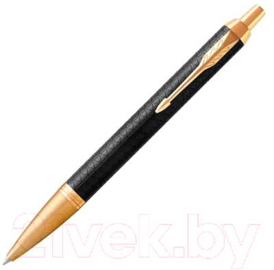 Ручка шариковая имиджевая Parker IM Premium Black GT 1931667