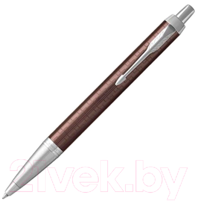 

Ручка шариковая имиджевая Parker, IM Premium Brown CT 1931679