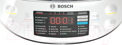 Мультиварка Bosch MUC48W68RU
