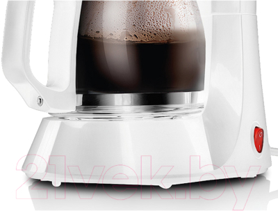 Капельная кофеварка Centek CT-1140 (черный)