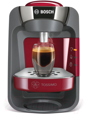 Капсульная кофеварка Bosch TAS3203