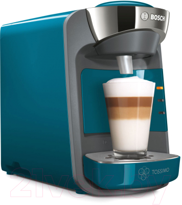 Капсульная кофеварка Bosch TAS3205