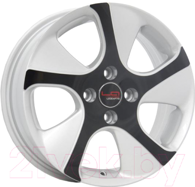Литой диск Replay Nissan Concept-NS528 16x6.5" 5x114.3мм DIA 66.1мм ET 40мм S/B
