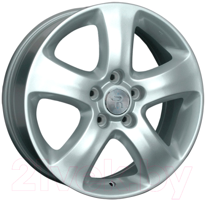 

Литой диск Replay, Hyundai HND182 17x6.5" 5x114.3мм DIA 67.1мм ET 48мм S