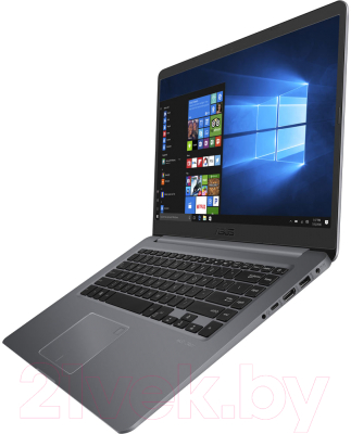 Ноутбук Asus VivoBook S510UN-BQ170