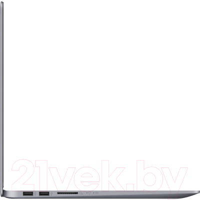 Ноутбук Asus VivoBook S510UN-BQ170