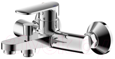 Смеситель Bravat Louise F6191183CP-01