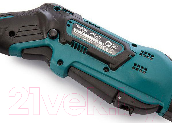 Профессиональная сабельная пила Makita JR105DZ