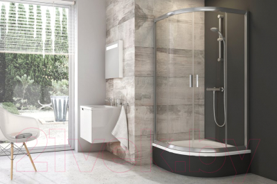 

Душевой уголок Ravak, BLCP4-90