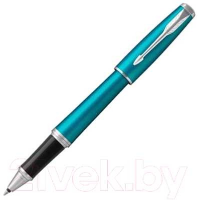 Ручка-роллер имиджевая Parker Urban Core Vibrant Blue CT T309 Fblack 1931585