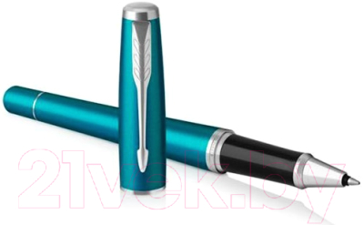 Ручка-роллер имиджевая Parker Urban Core Vibrant Blue CT T309 Fblack 1931585