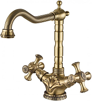 

Смеситель ZorG, A 7005K-BR