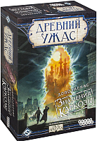 

Дополнение к настольной игре, Древний ужас. Знамение Каркозы