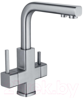 

Смеситель ZorG, Damas SZR-1126 Inox