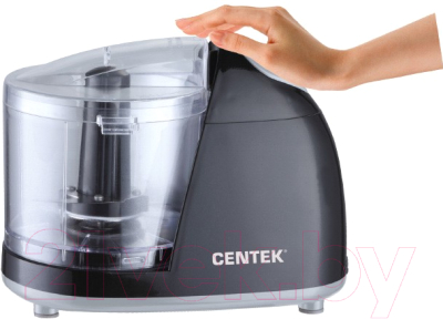 Измельчитель-чоппер Centek CT-1390 (черный)