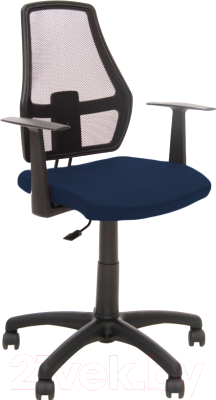 Кресло офисное Nowy Styl Fox 12+ GTP PL62 (Micro D)