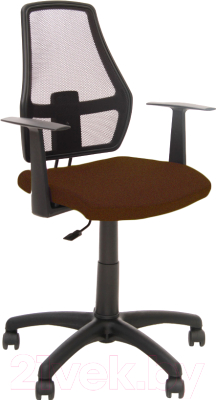 Кресло офисное Nowy Styl Fox 12+ GTP PL62 (Micro H)