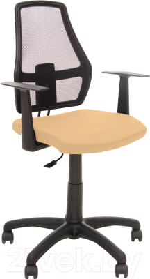 Кресло офисное Nowy Styl Fox 12+ GTP PL62 (Eco-1)
