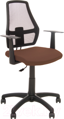 Кресло офисное Nowy Styl Fox 12+ GTP PL62 (Eco-21)