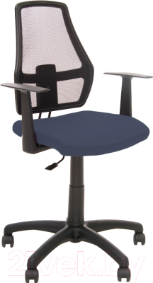 Кресло офисное Nowy Styl Fox 12+ GTP PL62 (Eco-22)