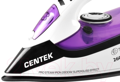 Утюг Centek CT-2338 (фиолетовый)