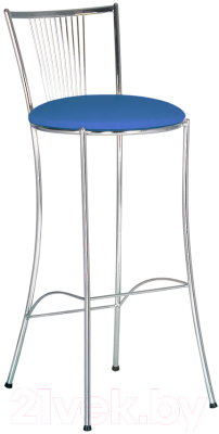 

Стул барный Nowy Styl, Fosca Hoker Chrome